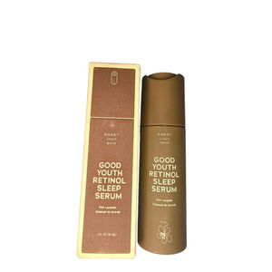 Sweet July Skin Good Youth Retinol Sleep Serum - 1 fl oz, NIB